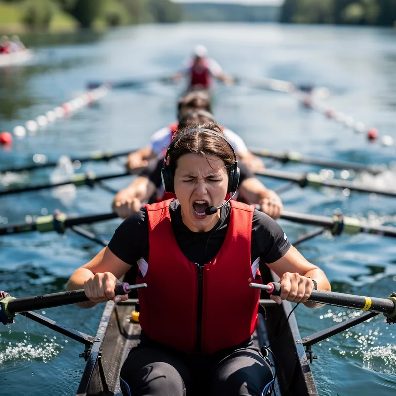 coxswain