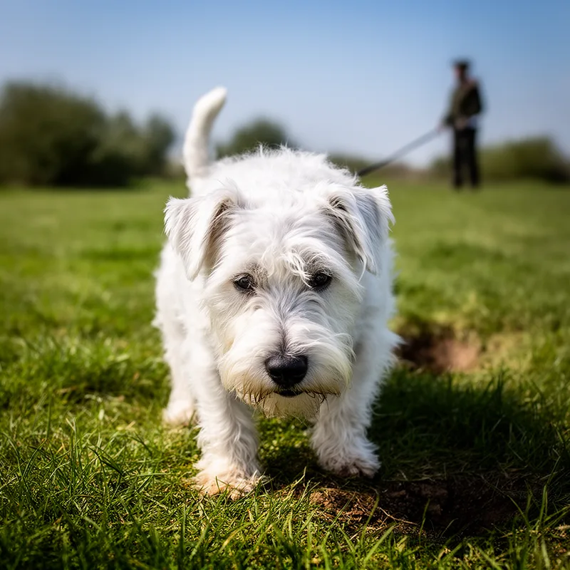 Sealyham terrier