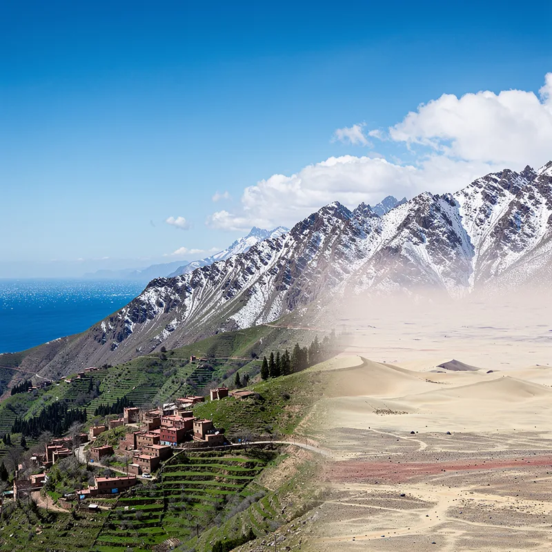 Atlas Mountains