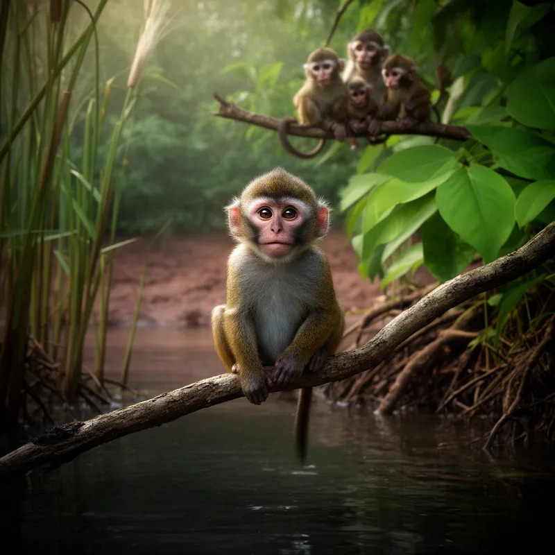 talapoin