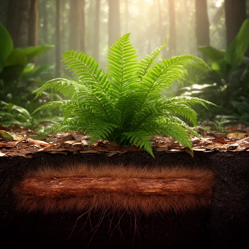 pine fern