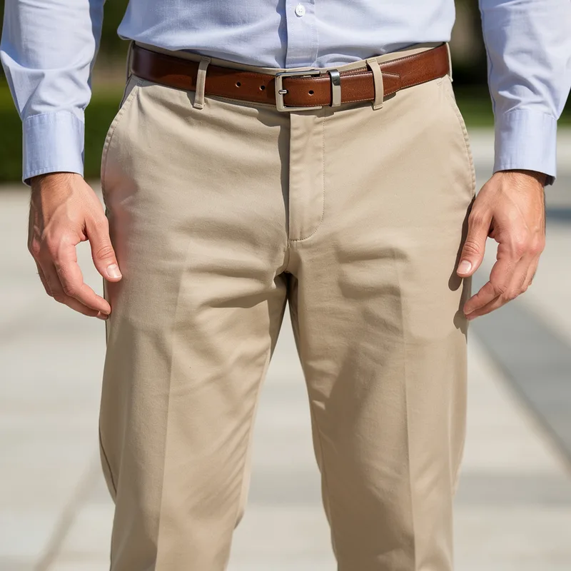 khakis