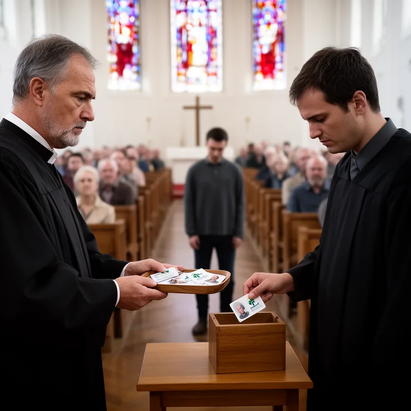 to unchurch