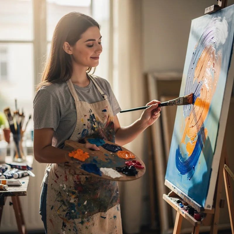 to create