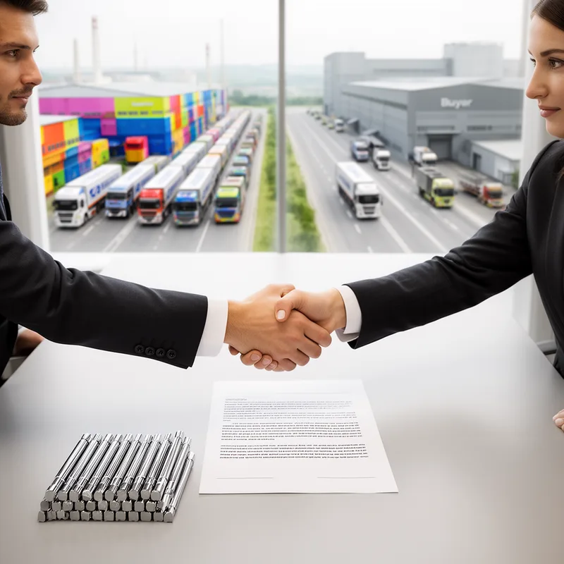 requirements contract
