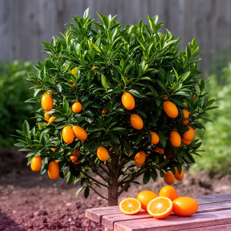 oval kumquat