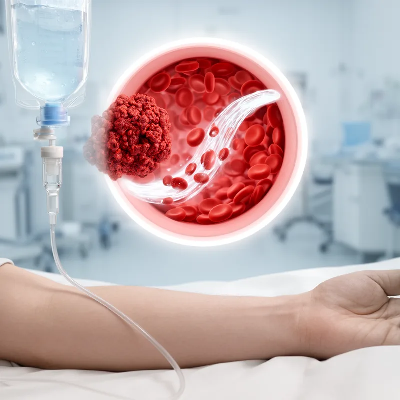 anticoagulation
