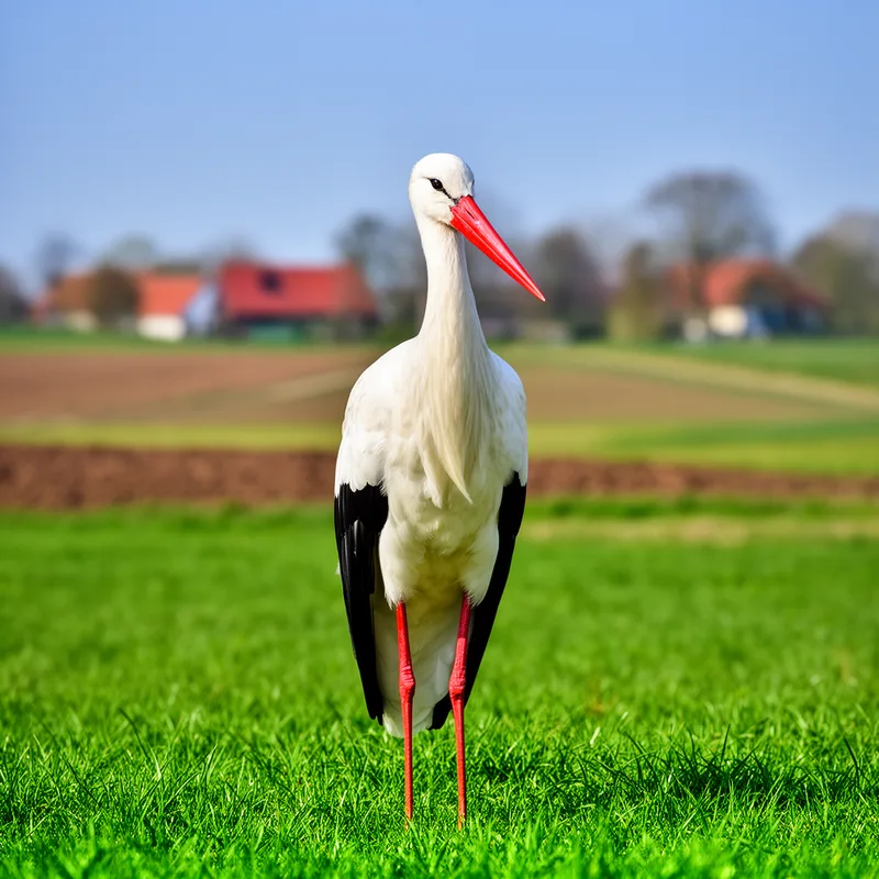 Ciconia ciconia