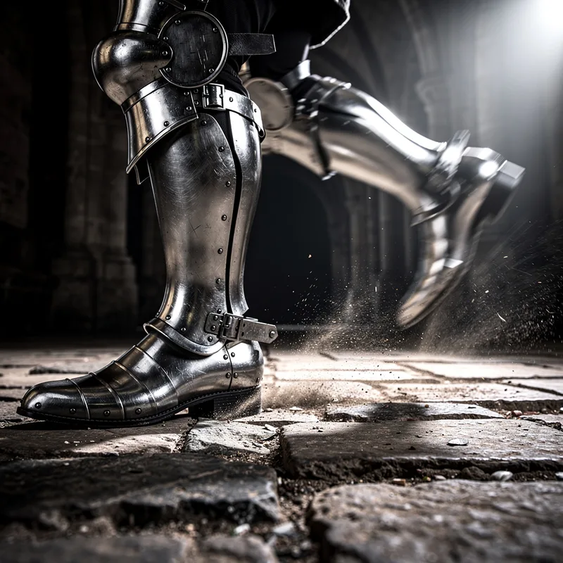to clank