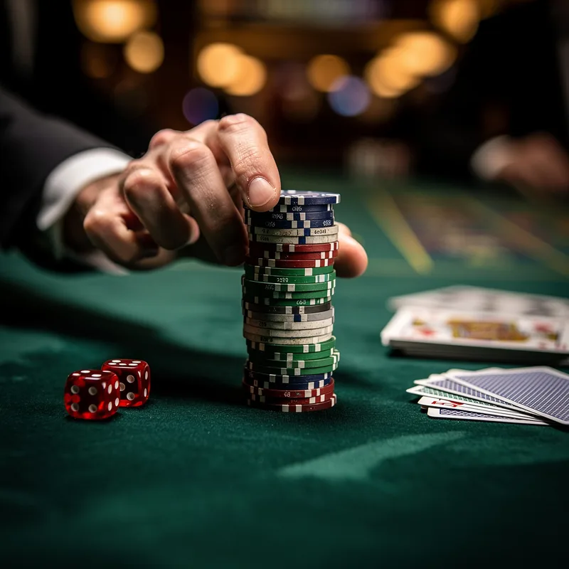 gambling