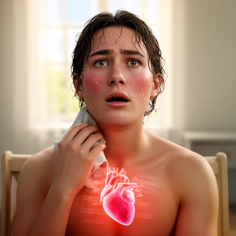 physiological reaction