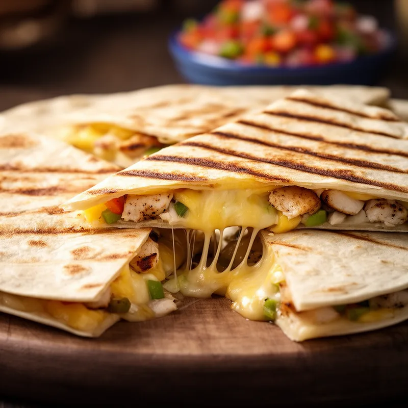 quesadilla