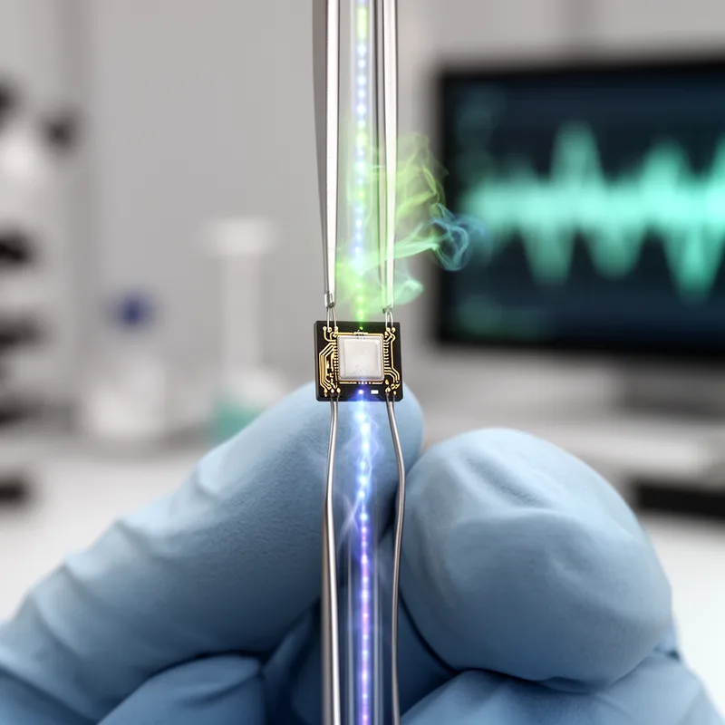 microsensor