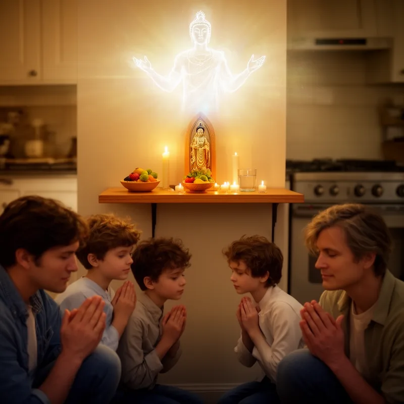household deity