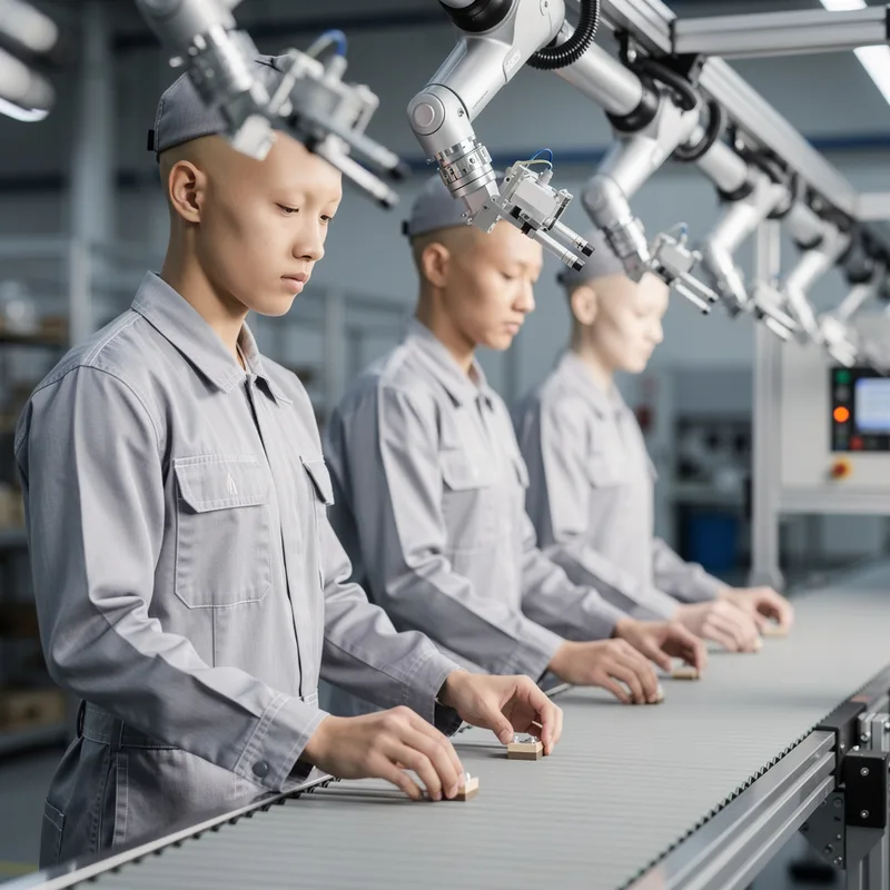 robotically