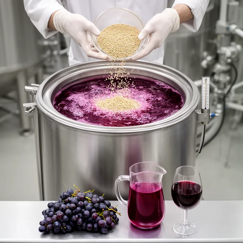 vinification