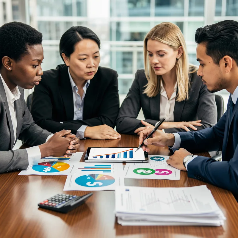 finance committee