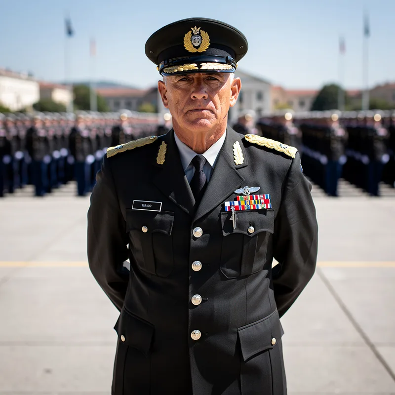 commandant