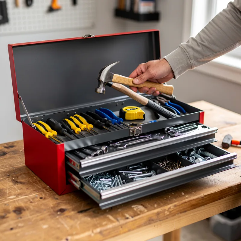 tool chest