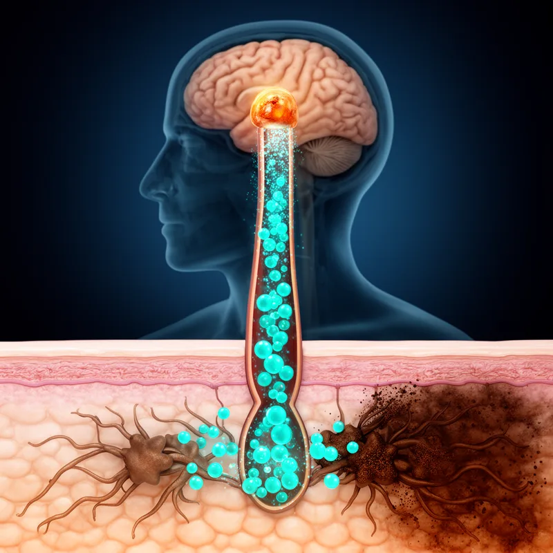 melanocyte-stimulating hormone
