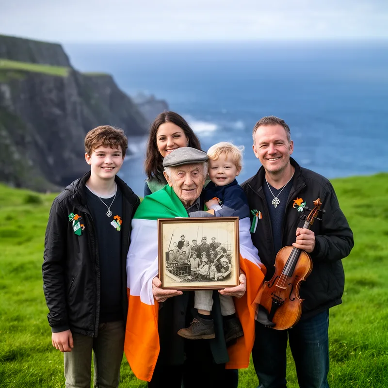 Irish
