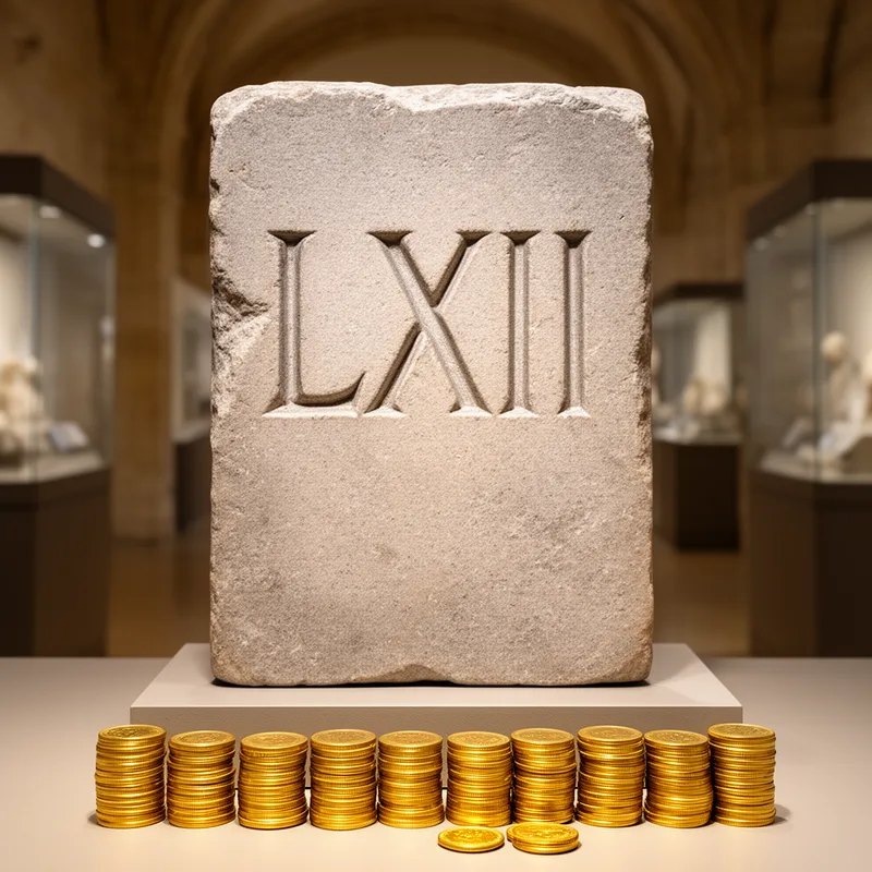 LXII