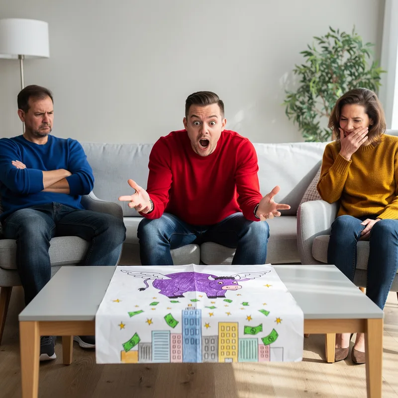 balderdash