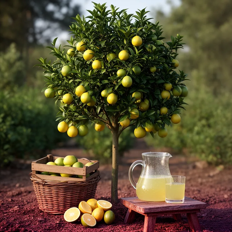 Citrus limetta