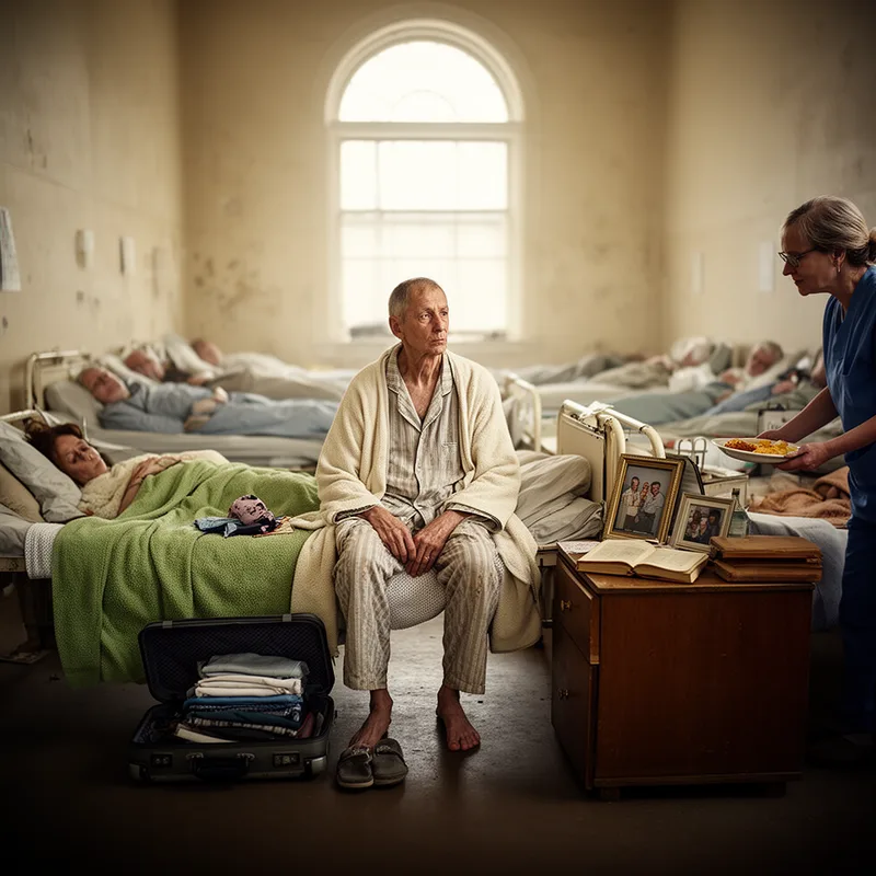 hospitalman