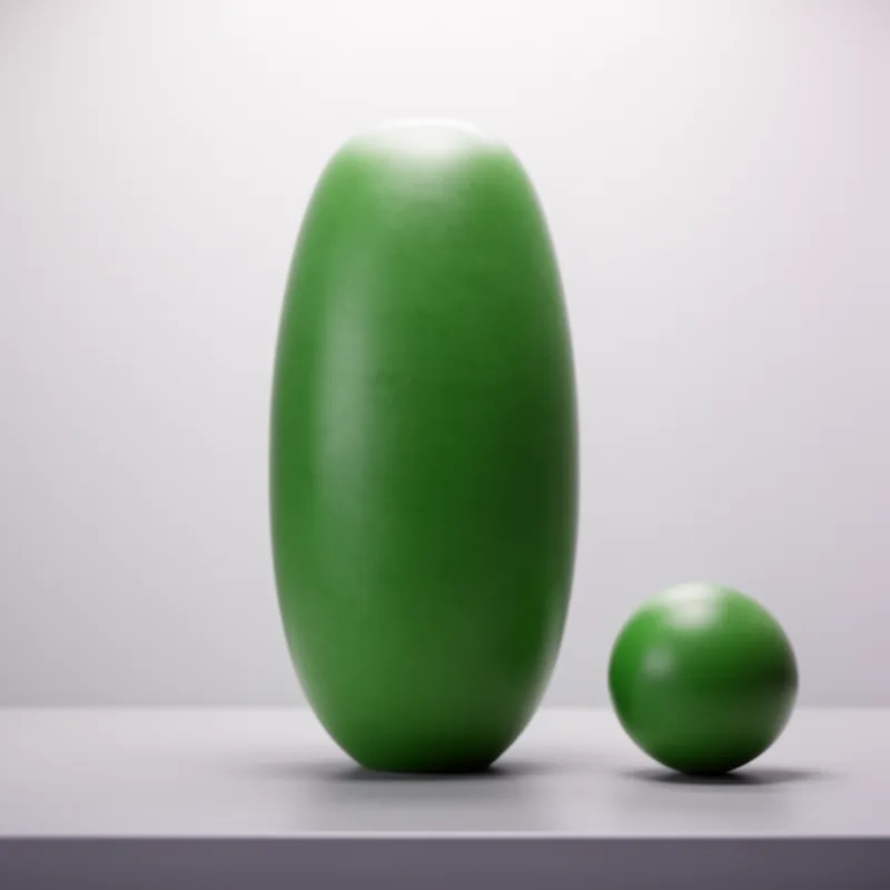 watermelon-shaped