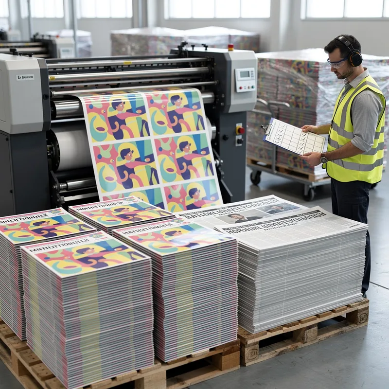 print run