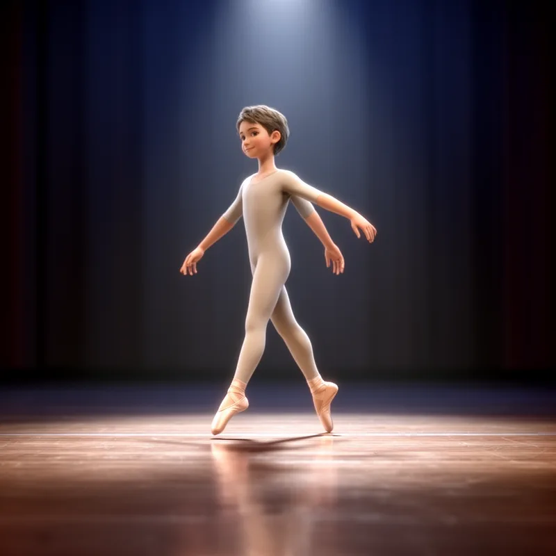 light-footed