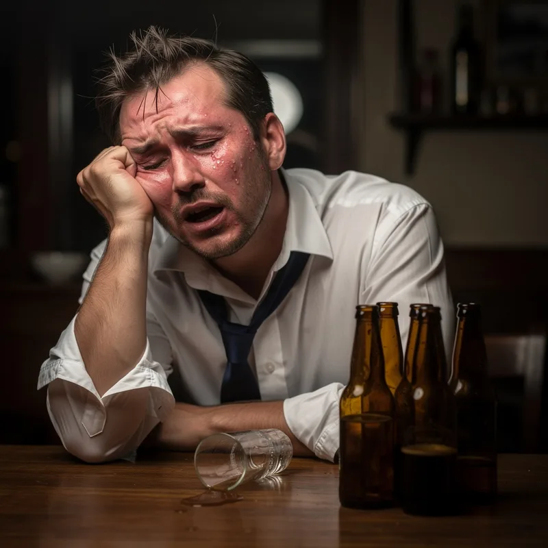 drunkenness