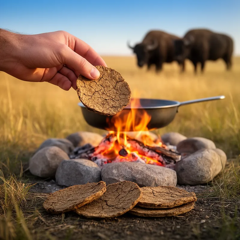 buffalo chip