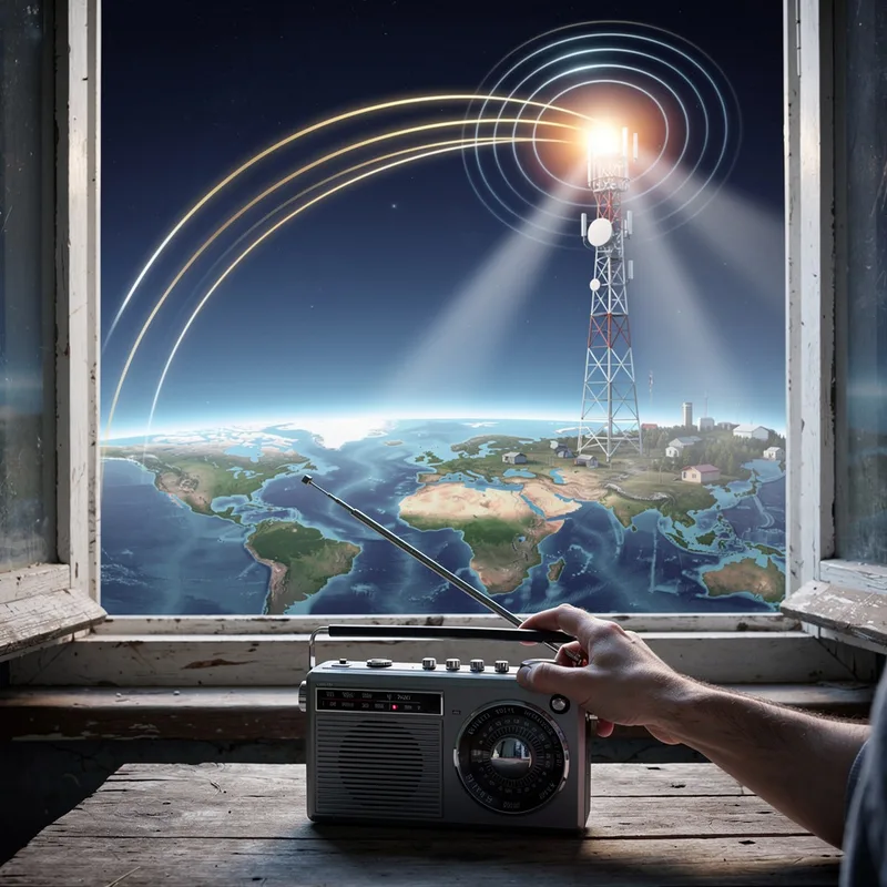 short wave