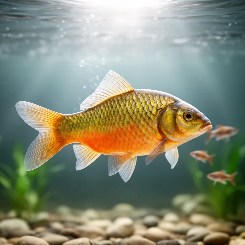 cypriniform fish