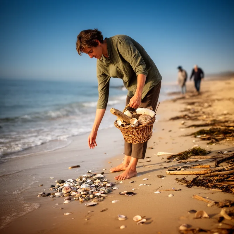 beachcomb