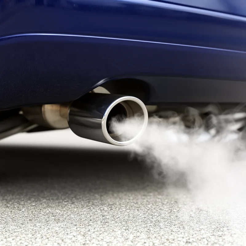tailpipe