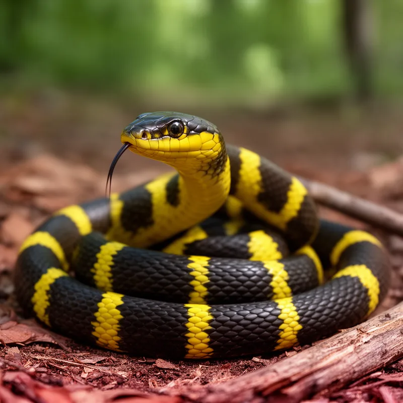 Lampropeltis getulus