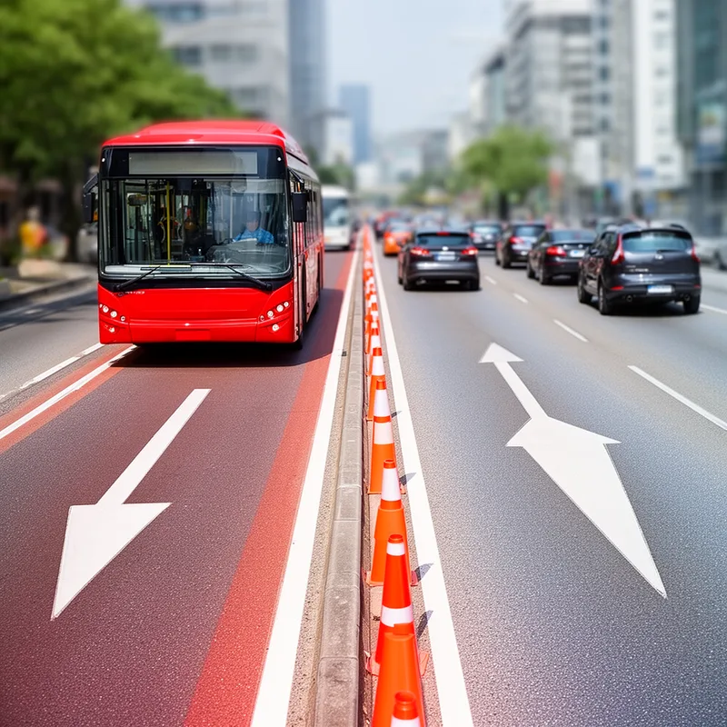 contraflow