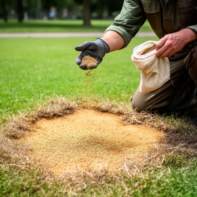 reseeding