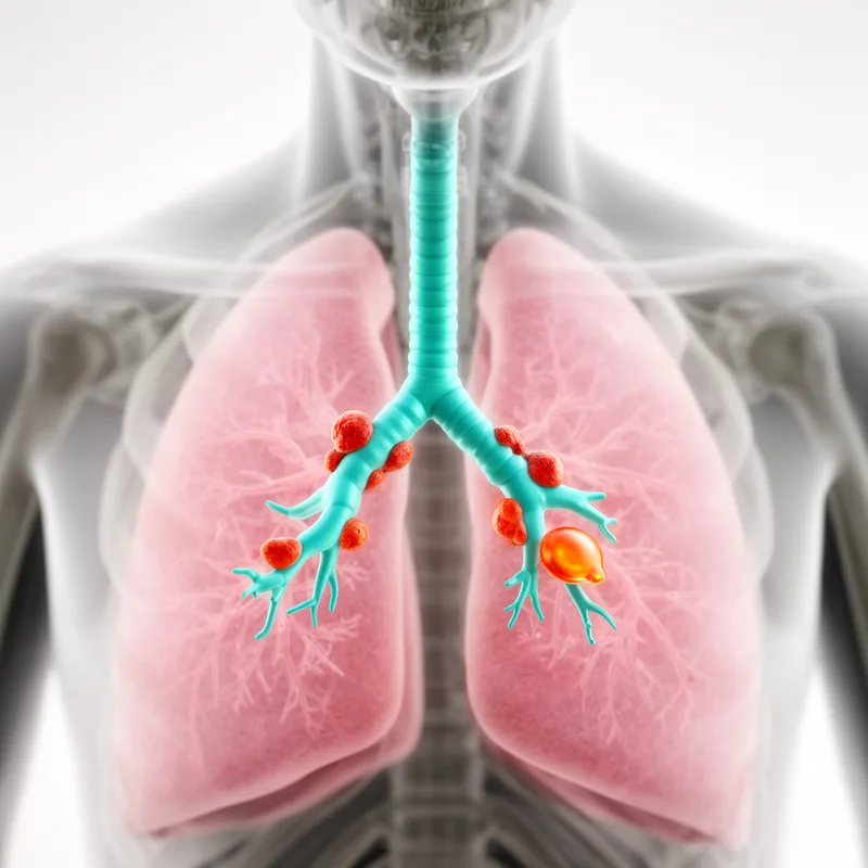 bronchogenic