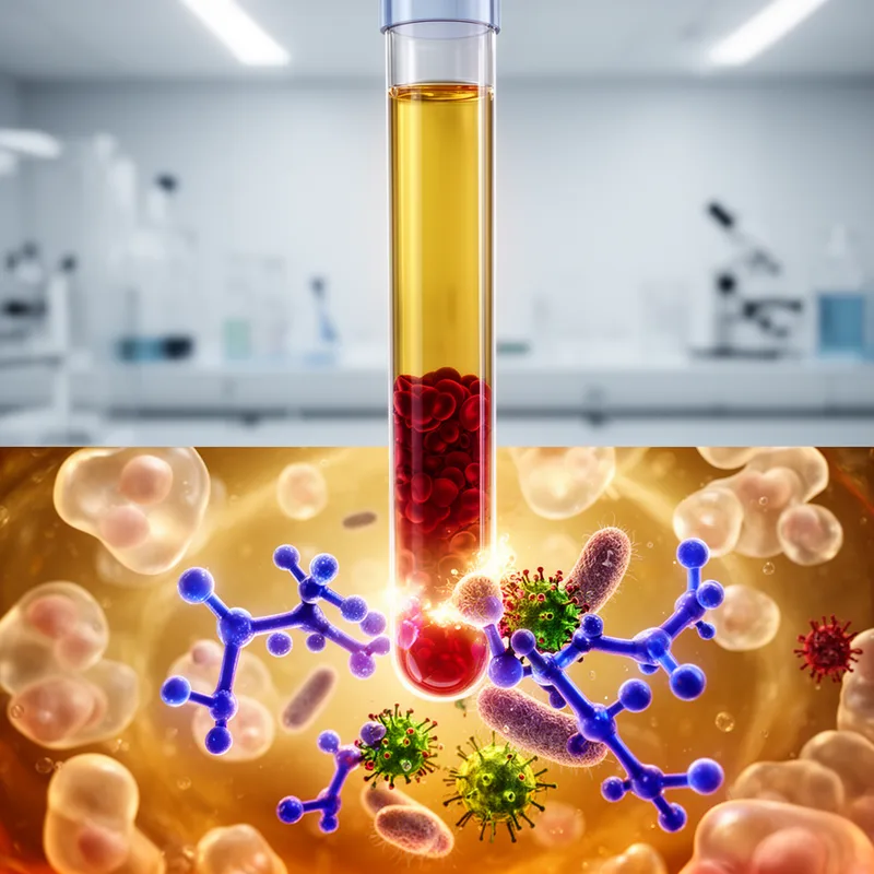 serum globulin