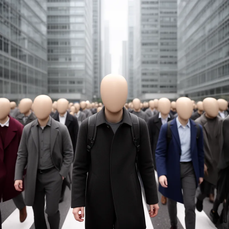 facelessness
