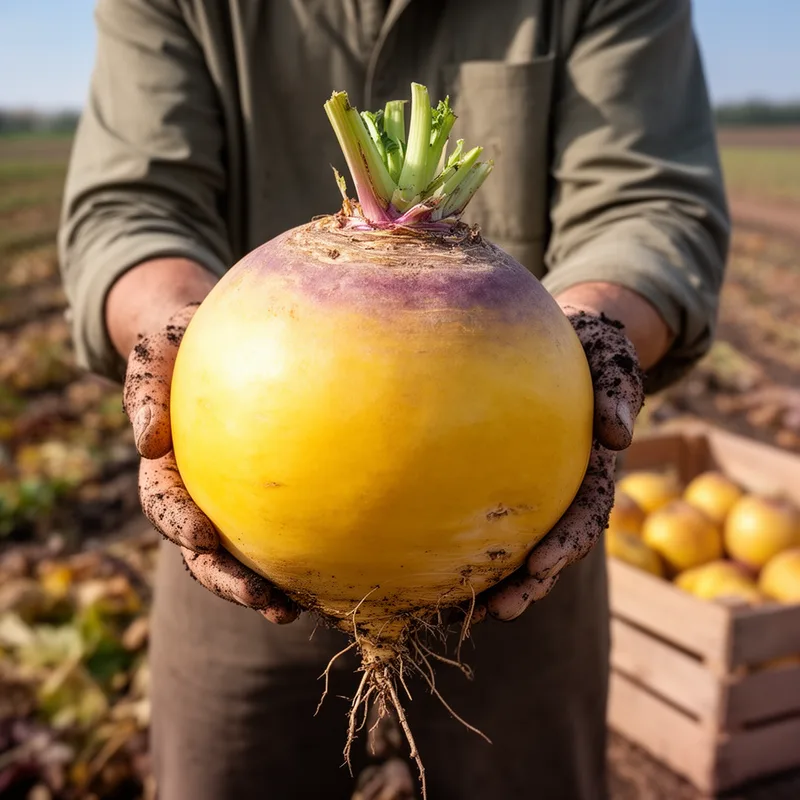 Swedish turnip