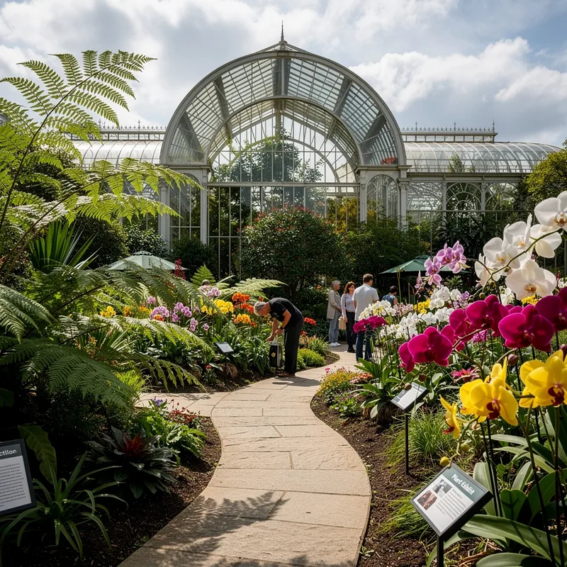 botanical garden