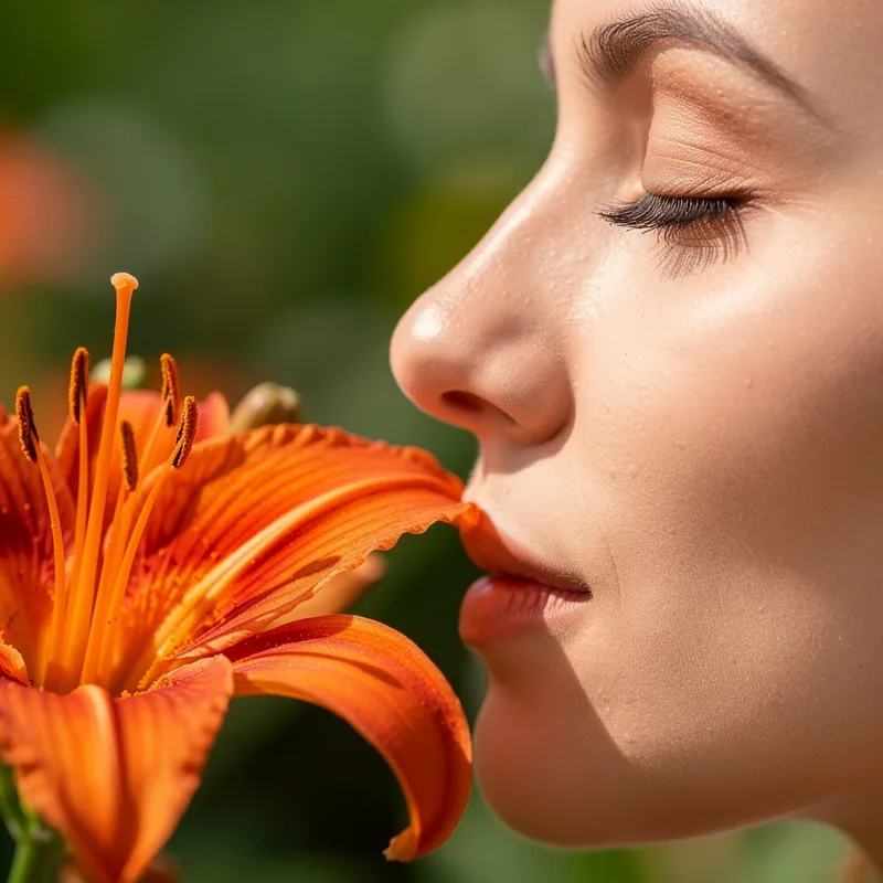 sense of smell