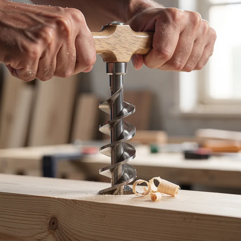 auger
