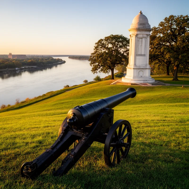 Vicksburg