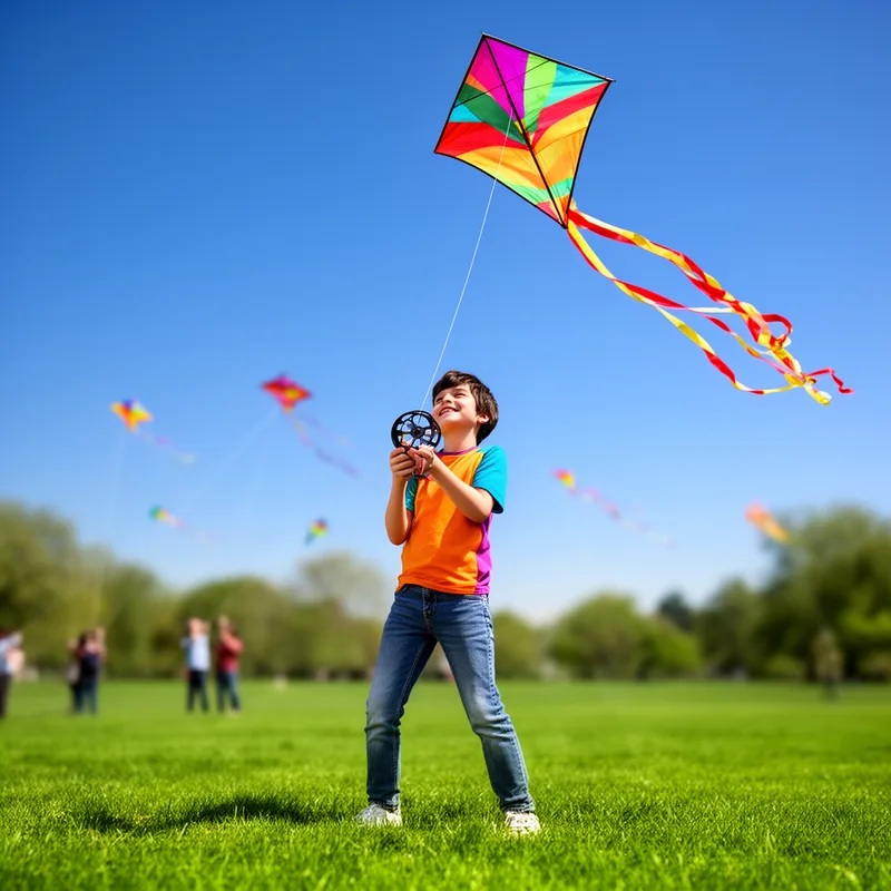 kiting